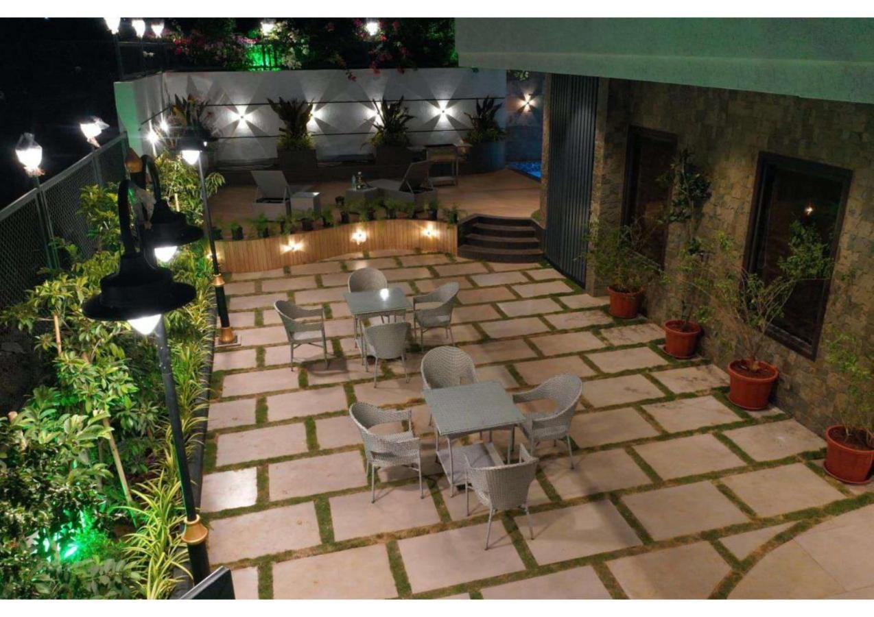 Mansion 6Bhk Villa Lonavala Eksteriør billede