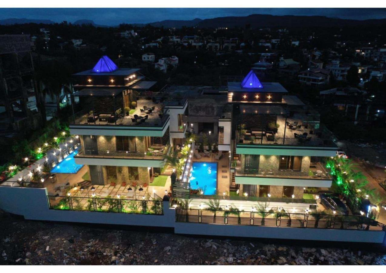 Mansion 6Bhk Villa Lonavala Eksteriør billede