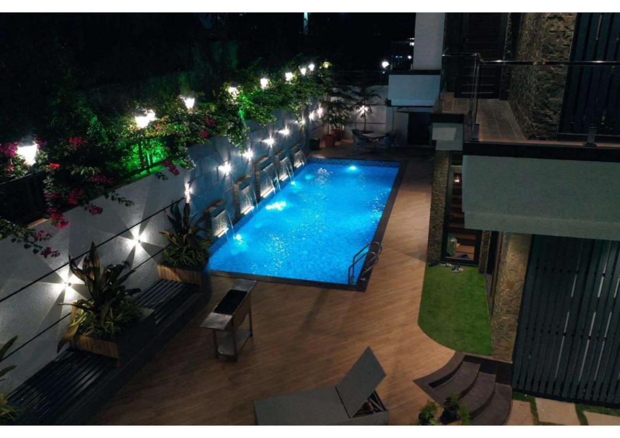 Mansion 6Bhk Villa Lonavala Eksteriør billede