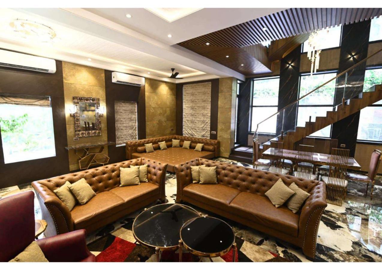 Mansion 6Bhk Villa Lonavala Eksteriør billede