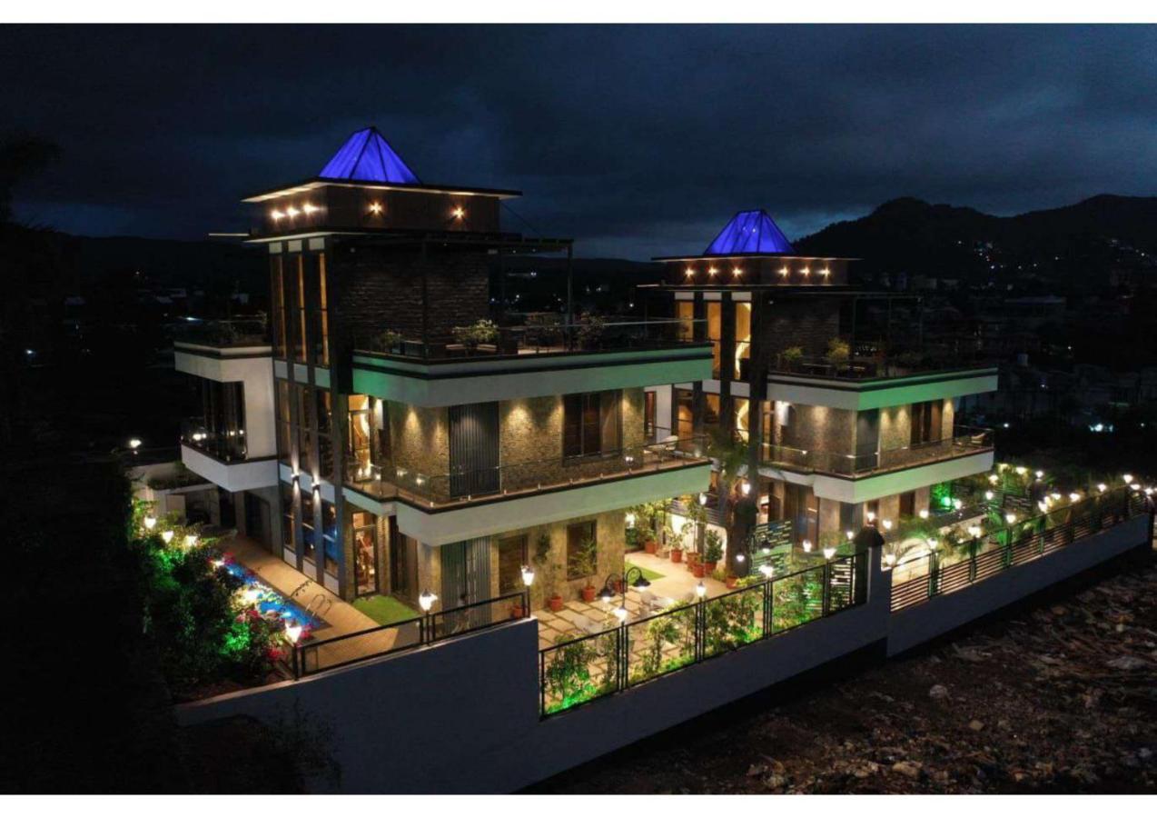 Mansion 6Bhk Villa Lonavala Eksteriør billede