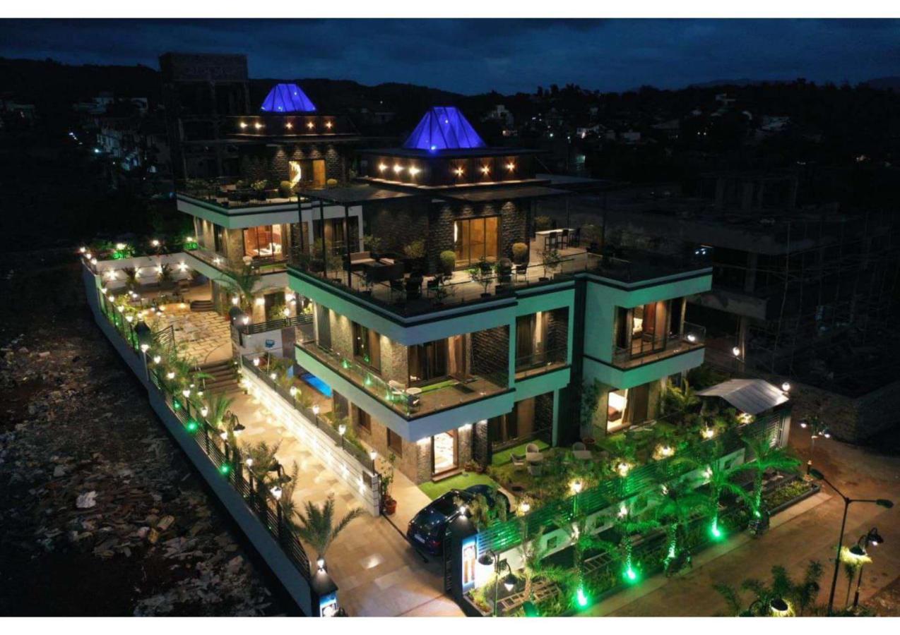 Mansion 6Bhk Villa Lonavala Eksteriør billede
